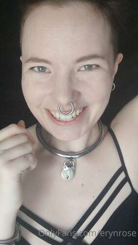 Erynrose – 05 09 2020 774634022 – Recording A Little Portrait Talking Clip But You Know 1920p - Cover