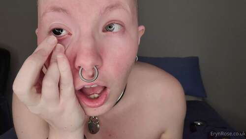 Erynrose – 02 11 2021 2245223724 – I Uh… Couldn T Stop Thinking About The Black Out Contact 1080p - Cover