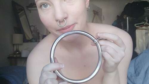 Erynrose – 24 02 2020 156589397 – Pretty Long Haired Secretary Look To Bald Naked Owned Thing 1080p - Cover