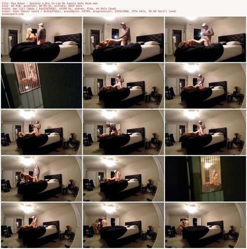 Mya Ryker - Quickie W Bro In Law B4 Family Gets Back 1080p - Preview