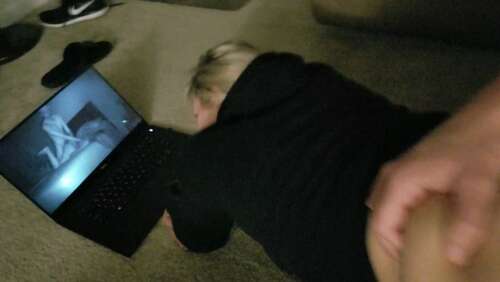 Mya Ryker – Watching Me Fuck Hubby’s Bro 2160p - Cover