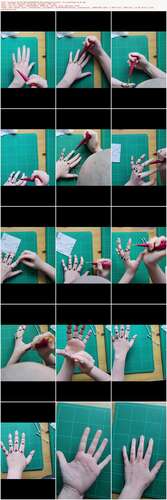 Erynrose - 25 04 2023 2842563978 - The Making Of A Doll. I M Planning To Do 1920p - Preview