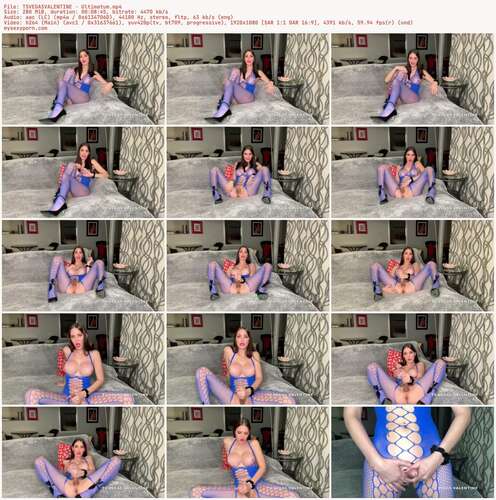 TSVEGASVALENTINE - Ultimatum 1080p - Preview