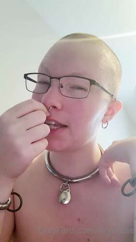 Erynrose – 23 08 2021 2195648188 – An Update On How The Nose Piercing Stretching Is 1920p - Cover