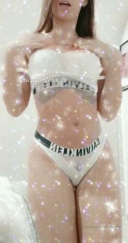 Ericafontesx – 02 12 2019 15334888 – Good Morning.. With Sexy Video For You 1360p - Cover