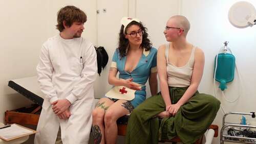 Erynrose – 08 03 2022 2379146808 – Bts Set Up And Pre Scene Negotiation For This Super 1080p - Cover