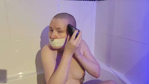 Erynrose – 20 06 2023 2907935468 – I Thought I Would Make My Maintenance Head Shave 1080p - Cover