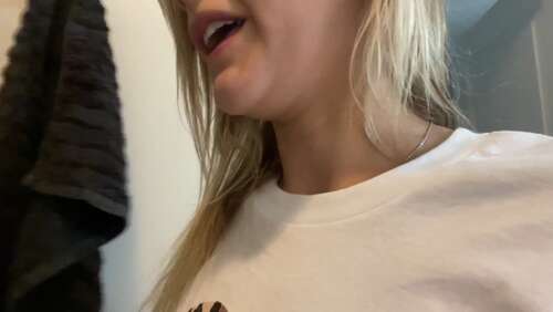 Mya Ryker – Pregnant, Risky Sex With Bros! Car, Shower And LOTS Of Cum 1152p - Cover