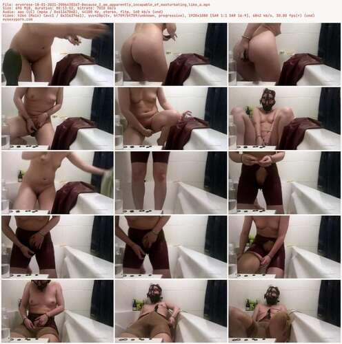 Erynrose - 18 01 2021 2006430267 - Because I Am Apparently Incapable Of Masturbating Like A 1080p - Preview