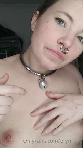 Erynrose – 16 06 2021 2129848659 – Puffy Swollen Nipples 1920p - Cover