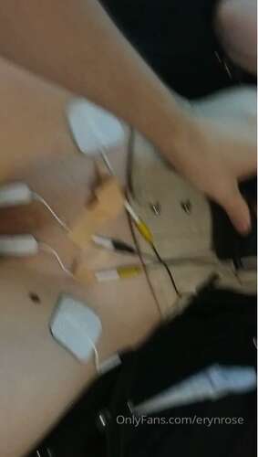 Erynrose – 06 09 2019 51483604 – During An E Stim Session My Owner Found The Perfect 720p - Cover