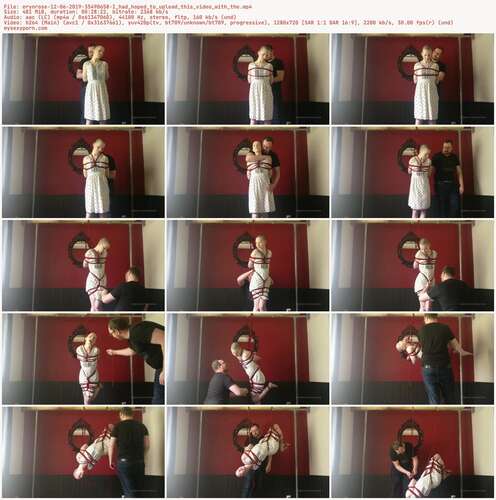 Erynrose - 12 06 2019 35490658 - I Had Hoped To Upload This Video With The 720p - Preview