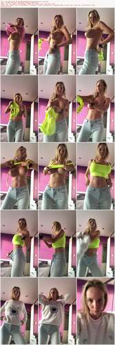 Floranerussell - 01 02 2020 20637146 - Good Morning My Loves 1280p - Preview