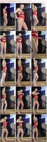 Erynrose - 16 01 2022 2331249470 - Behind The Scenes Shooting Decorative Western Style Rope Bondage 1920p - Preview