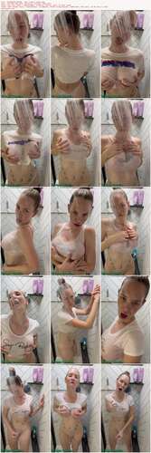 TSVEGASVALENTINE - Wet T Shirt Tease 1920p - Preview