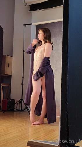 Erynrose – 23 02 2022 2345804964 – Behind The Scenes Feeling Very Glamorous Shooting With David 1920p - Cover