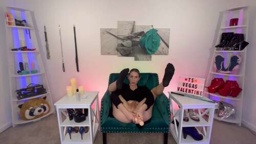 TSVEGASVALENTINE – Unboxing – The Man Handler 1080p - Cover