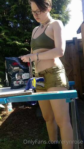 Erynrose – 28 04 2021 2088289240 – Diy In The Glorious Sunshine 1920p - Cover