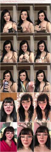 Feyafern - 02 04 2021 2067163497 - Lmao I Tried Out This Natural Stimulant That Is Supposed To Make You Horny And In This Video I Chaot 1920p - Preview