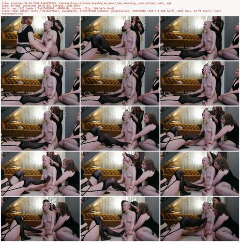 Erynrose - 28 05 2022 2464190318 - Faeriewillow Relishes Teasing Me About How Stunning Scarlotrose Looks 1080p - Preview