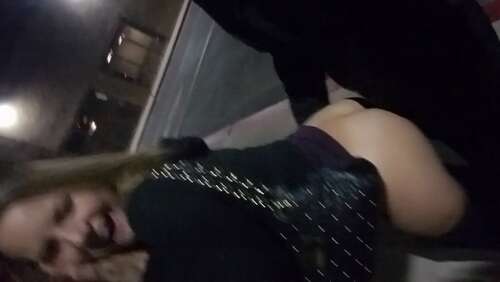 Mya Ryker – Couldn’t Wait To Get Home Teasing Him 2160p - Cover