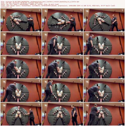 Erynrose - 26 05 2023 2865066249 - Bondagetuition And I Couldn T Resist Squeezing In A Little 1080p - Preview