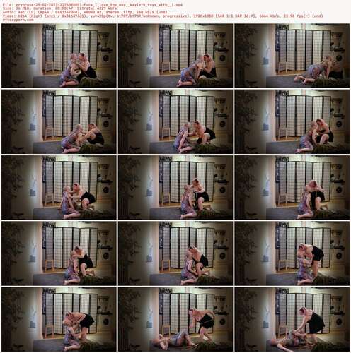 Erynrose - 25 02 2023 2776098091 - Fuck I Love The Way Kayleth Toys With 1 1080p - Preview