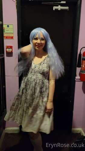 Erynrose – 26 02 2022 2347953601 – Don T You Think I Make Such A Pretty Dolly 1920p - Cover