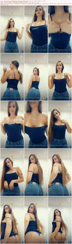 Ericafontesx - 20 05 2020 41017544 - Sexy Striptease Video For Compet Video Tip 7 736p - Preview