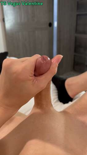 TSVEGASVALENTINE – Quick Jerk 1920p - Cover