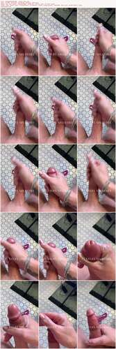 TSVEGASVALENTINE - Panty Jerk 1280p - Preview