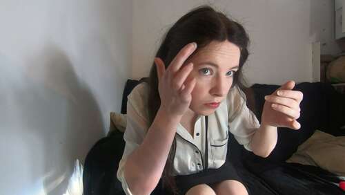 Erynrose – 14 02 2023 2767380910 – The Process Of Hiding My Shaved Head Under My 760p - Cover