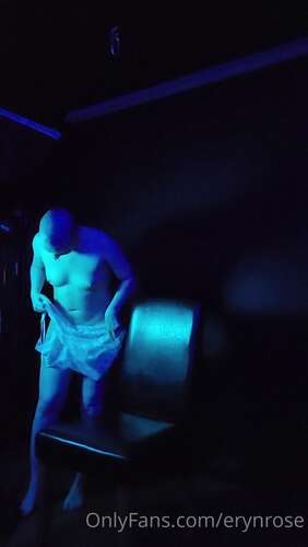 Erynrose – 18 09 2021 2210896170 – Behind The Scenes Shooting The Blue Photoset I Shared Last Week. 1920p - Cover