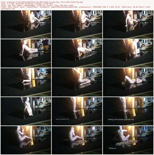 Erynrose - 17 01 2020 124517134 - Two Bts Films In One Day This Time Featuring 1080p - Preview
