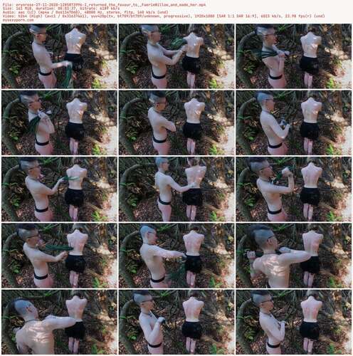 Erynrose - 27 11 2020 1285873996 - I Returned The Favour To Faeriewillow And Made Her 1080p - Preview
