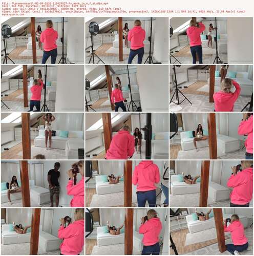 Floranerussell - 02 09 2020 110429527 - My Work In N F Studio 1080p - Preview