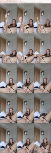 Evaveil - 04 05 2020 36837579 5 Part Masturbation Video 1920p - Preview