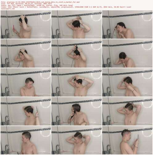 Erynrose - 11 01 2021 1535704014 - With Not Being Able To Visit A Barber For 1080p - Preview