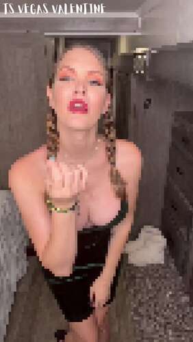 TSVEGASVALENTINE – Show Off – VV 1920p - Cover