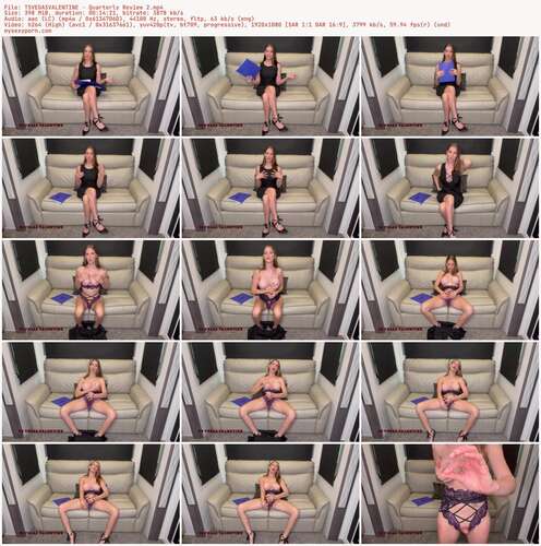 TSVEGASVALENTINE - Quarterly Review 2 1080p - Preview