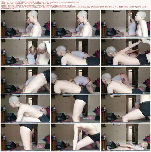Erynrose - 17 02 2020 148449212 - As I Was Staying With Kayleth We Decided To 1080p - Preview