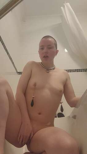 Erynrose – 05 12 2022 2691483563 – Nipple Cl&S With Bells And Weights 1080p - Cover