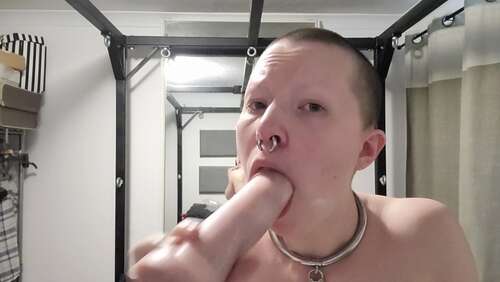 Erynrose – 09 07 2022 2503642293 – Combining The Strapless Ring Gag With Some Oral Training 1080p - Cover