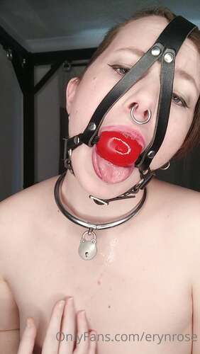 Erynrose – 31 05 2021 2117628532 – Everything Is Always Better With Gags 1920p - Cover