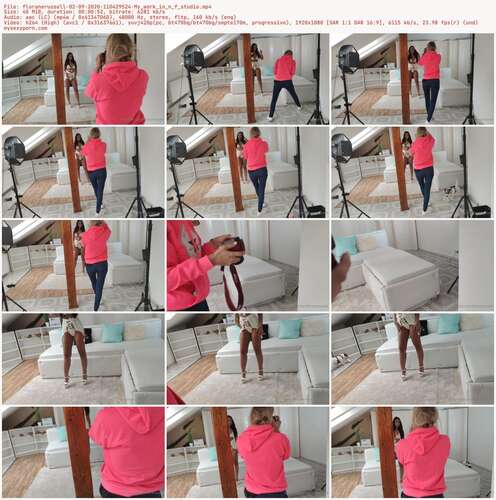 Floranerussell - 02 09 2020 110429524 - My Work In N F Studio 1080p - Preview