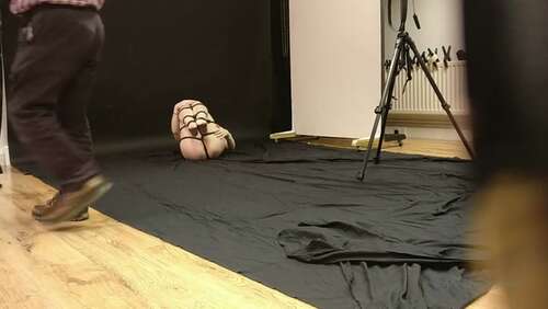 Erynrose – 11 03 2019 23726951 – Time Lapse Film Of Me Tying Myself Posing And 720p - Cover