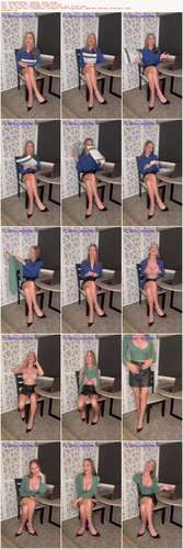 TSVEGASVALENTINE - Unboxing - Green Top 1920p - Preview