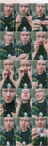 Erynrose - 08 10 2022 2617796250 - Finally Got Round To Stretching My Septum Piercing Some 1920p - Preview