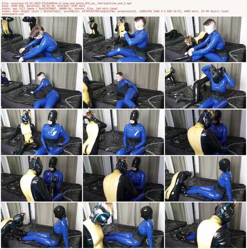 Erynrose - 21 01 2023 2742490946 - A Long And Shiny Bts As Faeriewillow And I 720p - Preview