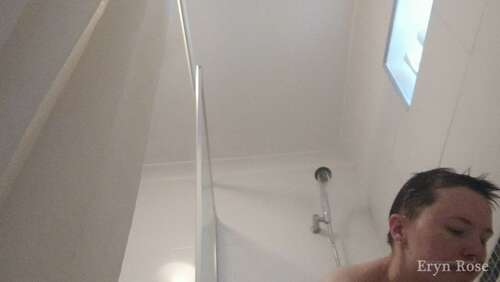 Erynrose – 20 07 2020 529573909 – Full Film – Shower Shave And Masochist Wank Watch 1080p - Cover